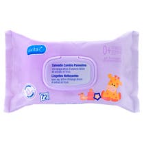 Alvita Lingettes à langer 72 pièces-4
