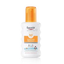 Eucerin Sunsensitive Protect Niños Spray Solar SPF50+ 200ml-1