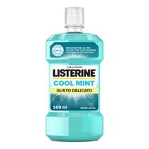 Listerine Cool Mint Bain de Bouche Goût Délicat 500 ml-21