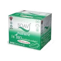 Soavi Absorbentes Orgánicos Con Ali Día 14 Piezas-2