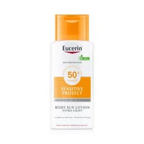Eucerin Sunnsible Protect Leche Solar Extra Ligera SPF 50+ 150ml-15