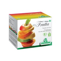 Specchiasol Mezcla de Frutas Bio Infusiones 20 Filtros-3
