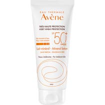 Eau Thermale Avène Sunscreen Milk Mineral Screen SPF50 + 100ml-4