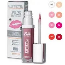 Estetil Gloss à Lèvres Idravolume Rouge Clair 07 6.5ml-1