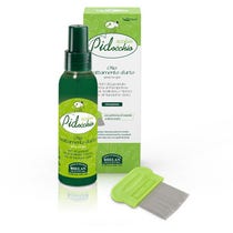Helan Piojos Eye Oil Spray 100ml + Peine-2