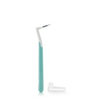 Interprox Plus Micro Angled Brush Interdental Spaces 0,9mm Blister 6 Pieces-2