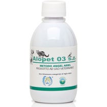 Alopet 03 Food Complement Diabetic Dogs / Cats / Overweight 100ml Without Honey-1