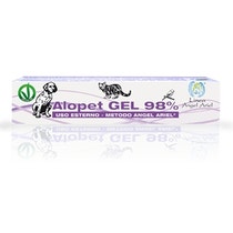 Alopet Gel Topical Use 98% Soothing / Healing Dogs / Cats 250ml-1