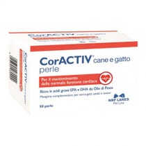 Coractiv Aliment Complémentaire Chiens/Chats 50 Perles-2