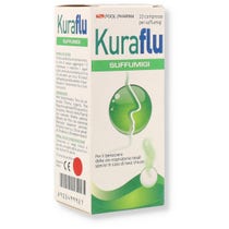 Kuraflu Suffumigi 10 Comprimés-1