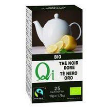 Qi Te Negro Oro 25 Filtros-1