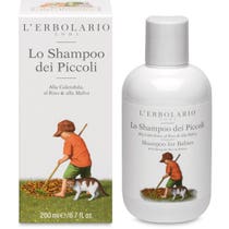 L'Erbolario Shampoing Enfant 200 ml-3