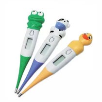 Thermomètre numérique T-Chek Junior à pointe flexible-1