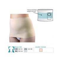 Orione Banda Sin Costuras Para Ostomizados Cod 3055 Beige Talla M/L-1