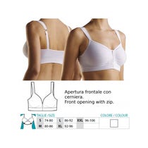 Sujetador Postoperatorio Orione 9650 Talla XL-1