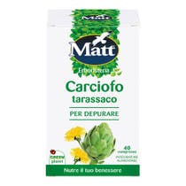 Matt Herboriste Artichaut Pissenlit 40 Comprimés-2