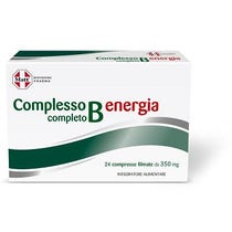 Matt Pharma Complexe Complet B Energie 24 Comprimés-2