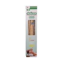 Audicare Cônes pour l'hygiène des oreilles avec dispositif brise-flamme 2 pièces-2