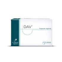 Dav Capsules Vaginales 6 Pièces-2