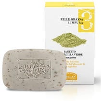 Helan Linea 3 Pack Argile Verte Peaux Grasses 100 ml-2