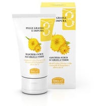 Helan Linea 3 Masque Gommant à l'Argile Verte pour Peaux Grasses 50 ml-2