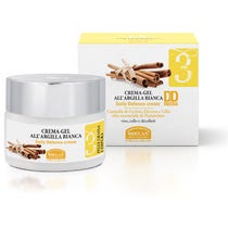 Helan Linea 3 Gel Crème Argile Blanche Peau Grasse 50 ml-2