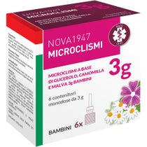 Nova 1947 Enfants Micro-lavements 6 Pièces-2