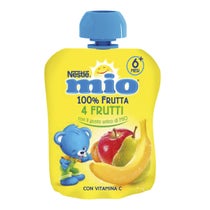 Nestlé Mio Fruits Râpés À Presser 4 Fruits 90ml-2
