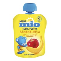 Nestlè Mio Banane E Mela 90ml 6Mois+-2