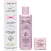 L'Erbolario Lotion Peau Mixte Et Grasse Acide Hyaluronique 200 ml-3