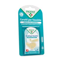 Profar Assortiment de Patchs Hydrocolloïdes 6 Pièces-1