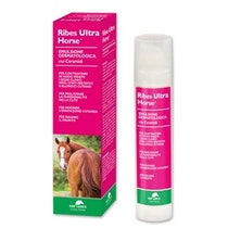 Nbf Lanes Ribes Horse Ultra Dermatological Emulsion For Horses 250ml-1