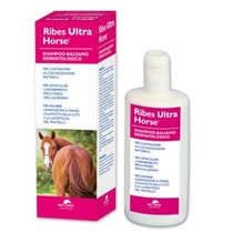 Nbf Lanes Ribes Horse Ultra Dermatological Shampoo For Horses 1 Liter-1