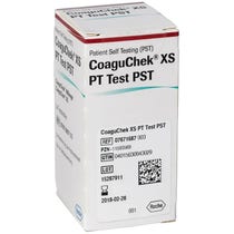 Tiras reactivas Coaguchek XS PT PST 24-1