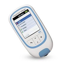 Sistema CoaguChek INRange Medidor INR Terapia anticoagulante-1