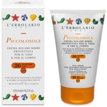 L'Erbolario Piccolosole Crème Solaire Enfant SPF30 125 ml-3