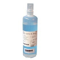 Braun Solution Physiologique 0,9% Sanitaire Stérile 250ml-1