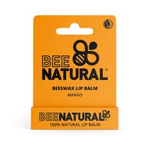 Baume à lèvres naturel Bee Stick saveur mangue 4,2 g-2
