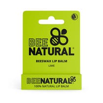 Baume à Lèvres Naturel Bee Stick Saveur Citron Vert 4,2 g-2