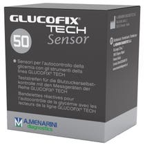 GLUCOFIX TECH SENSOR 50STR-1