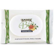 L'Amande Lingettes Hygiène Intime 20 pièces-1