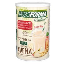 Pesoforma Nature Smoothie Pomme Son Avoine 12 Repas-3
