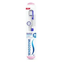 Sensodyne Cepillo de dientes Reparación Proteger dientes sensibles 1 pieza-5