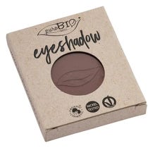 Purobio Fard à Paupières Compact Marron Mat Recharge 03-3