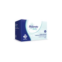 Blefarette Baby Lingettes oculaires médicamenteuses jetables 30 pièces-4