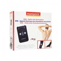 Maniquick Electro My Dispositivo Estimulador Para Rehabilitación Muscular-1