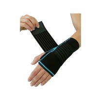 Orione 211 Bouton De Poignet Avec Renfort Couleur Noir Taille M Ambidextre-1
