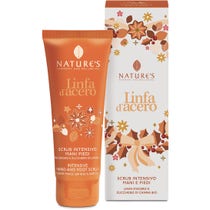 Nature's Linfa D'Acero Gommage Intensif Mains/Pieds 75 ml-1