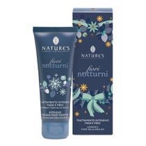 Nature's Night Flowers Traitement Intensif Mains/Pieds 75 ml-1