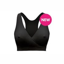 Medela Keep Cool Sleep Soutien-gorge de grossesse/allaitement Couleur Blanc Taille M-1